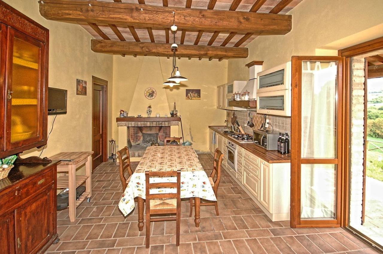 Casale Etrusco Villa Todi Exterior photo